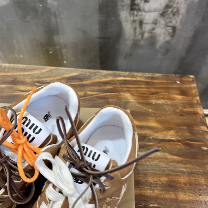 Miu Miu Casual Shoes